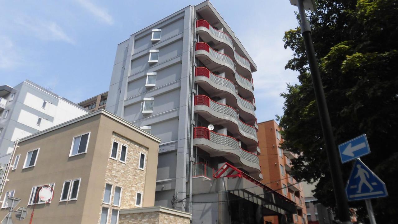 Lineweb Home Sapporo Exterior photo